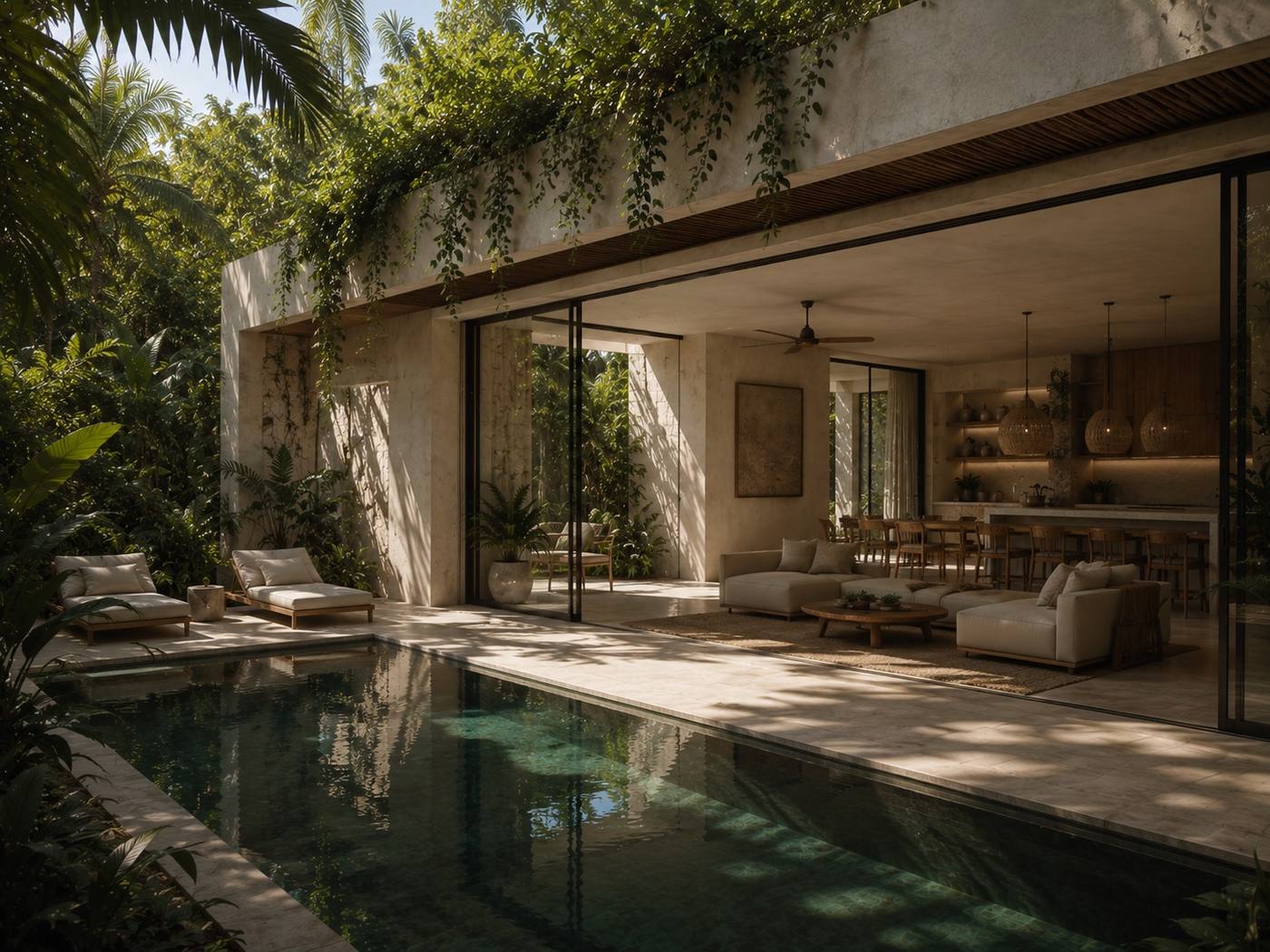 Suite privée